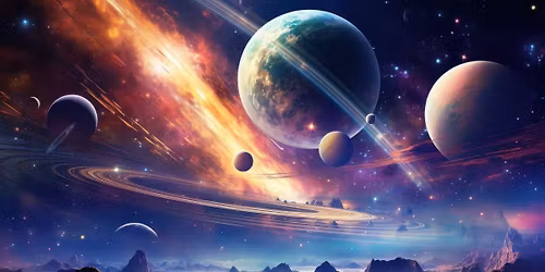 Richmond Symphony: Valentina Peleggi & Richmond Symphony Chorus - The Planets & Star Wars Suite