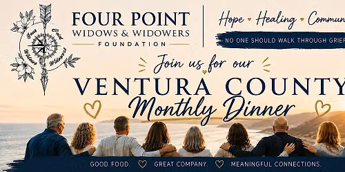 Ventura County Widow & Widower October Dinner