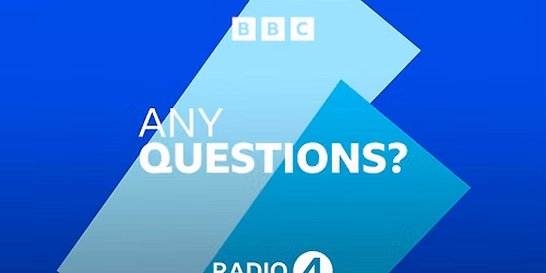BBC Any Questions? at The Open University