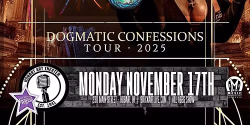 Auraboros opening for Dogma and A Killer\u2019s Confession