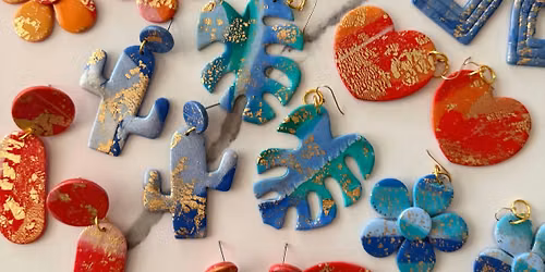 Sunday Crafternoon: Make Your Own Marble Earrings