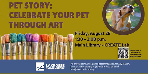 Pets UnLonely: Pet Story (Celebrating your Pet Through Art)