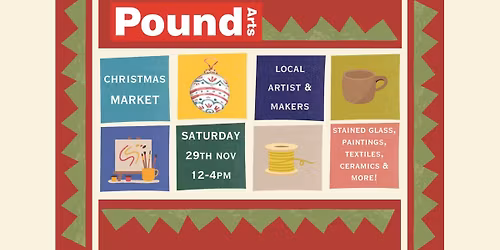 The Pound Christmas Fair
