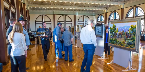 Academy Center Fine Art Show & Sale - Art on Main