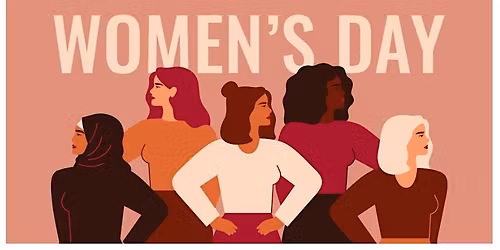 Jersey Girls International Women's Day Dinner