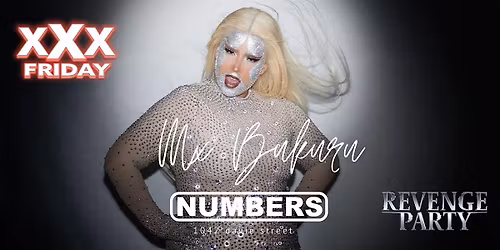 Drag Show XXX FRIDAY