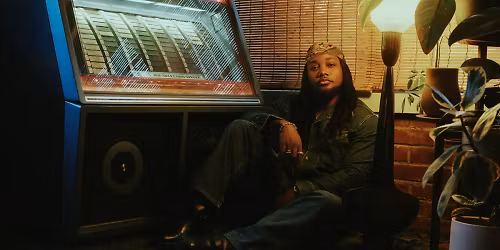 Leon Thomas in Canberra