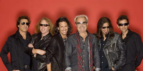 Foreigner: Celebrating Fifty Years Tour