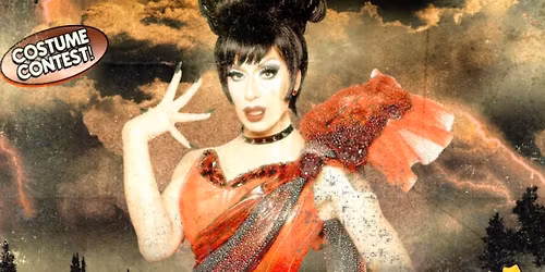 Flip Phone XXL w\/Alaska 5000: Halloween
