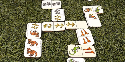 Create your own indigenous designed puzzle & game