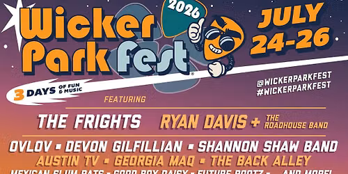 Wicker Park Fest 2026