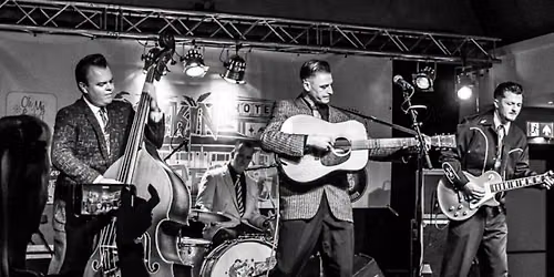 The Sundown Boys - Live @ Billy's