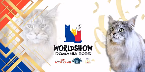 SofistiCat prezinta Campionatul Mondial Felin ROMEXPO