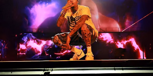 Chris Brown