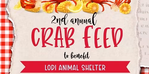 2nd Annual LASF Crab Feed
