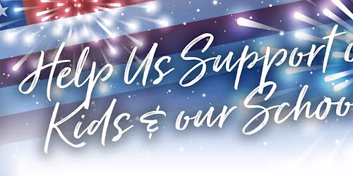 Fair Oaks Fireworks Booth Fundraiser