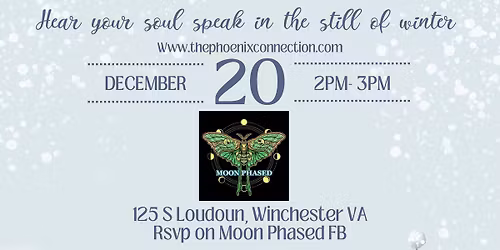 Winter Solstice Ritual Meditation with Phoenix