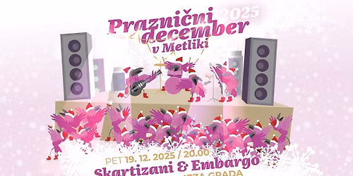 Skartizani & Embargo