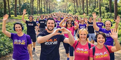 WALKZONE\u00ae Palermo "Parco della Favorita"