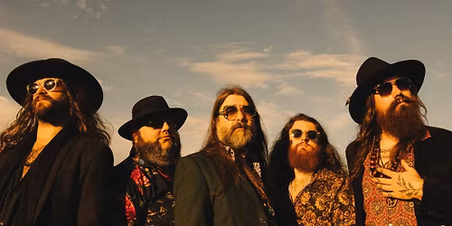 These Wicked Rivers + Virginmarys \/\/ Stoke Sugarmill