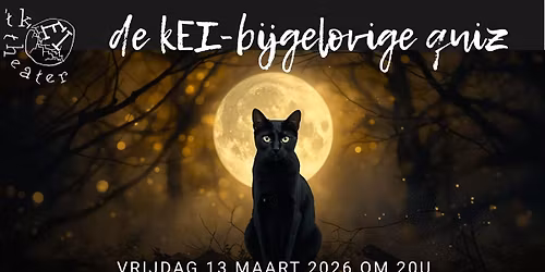 de kEI-bijgelovige quiz