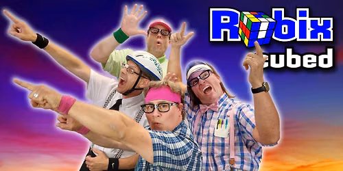 Rubix Cubed - 80's Dance Party