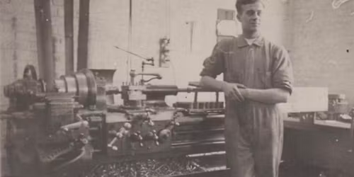 Lezing: Jules Matthys en De 8 van OIP