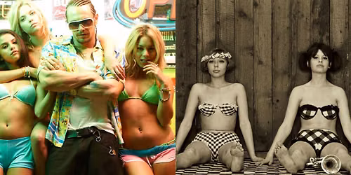SPRING BREAKERS + DAISIES Double Feature at Paramount Summer Classic Film Series