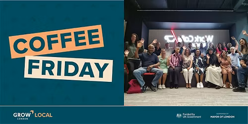 Coffee Friday - Gunnery Works Cafe, Woolwich