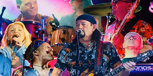 Oye Santana - a tribute to the music of Carlos Santana