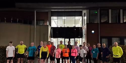 Thursday Social Run