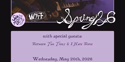 Blvck Hippie, Latchkey Kids, Between Two Trees, and I Hate Dave