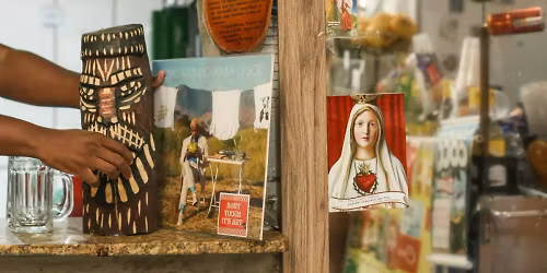 Tarcis in Rio de Janeiro