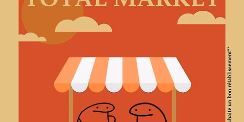 TOTAL MARKET - 16\u00c8ME \u00c9DITION