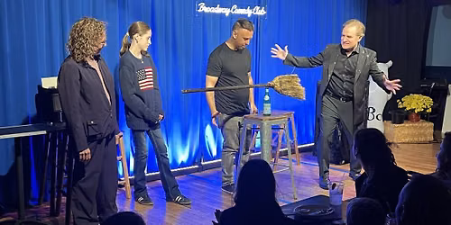 Magic Show for ALL AGES (NYC). As seen on Penn & Teller: Fool Us!