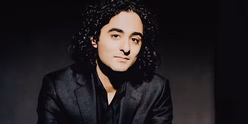 Hasan, Strauss & Mozart | DR Koncerthuset | Koncertsalen