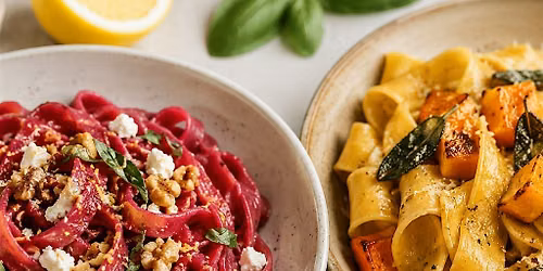 In-Person Class: Fresh Pasta in Color (SF)