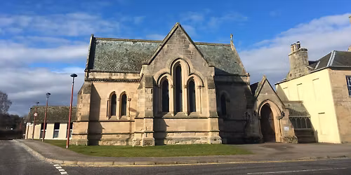 Free mindfulness session in Inverness