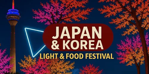 Japan & Korea Light & Food Festival Dsseldorf