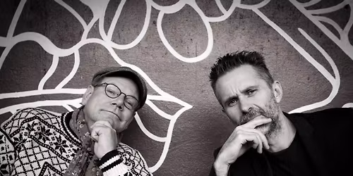 Hj\u00f8rnevik & Iversen @Vikjahalli