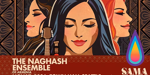 The Naghash Ensemble of Armenia