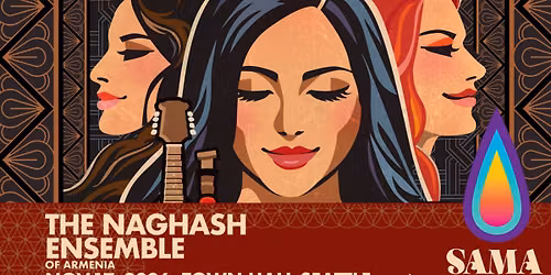 The Naghash Ensemble of Armenia