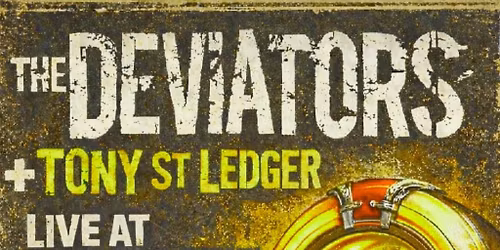 The Deviators Live