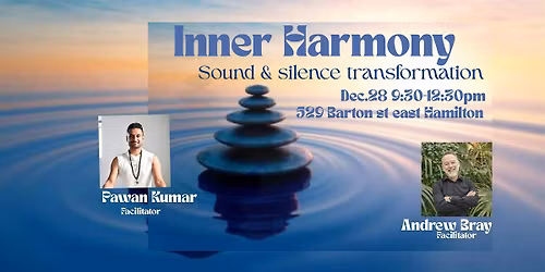 Inner Harmony: Sound &Silence Transformation