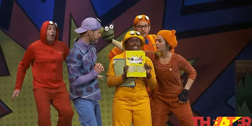 Cat Kid Comic Club - The Musical at Broward Center Amaturo