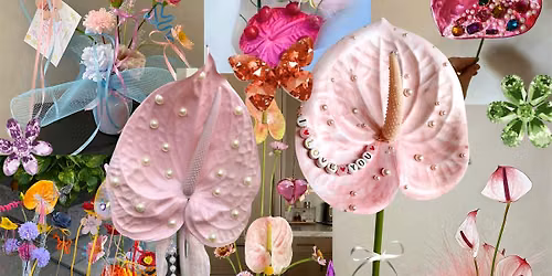 craft club x the flower project