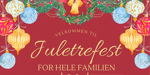 Menighetens juletrefest