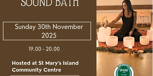 Inner Balance Sound Bath