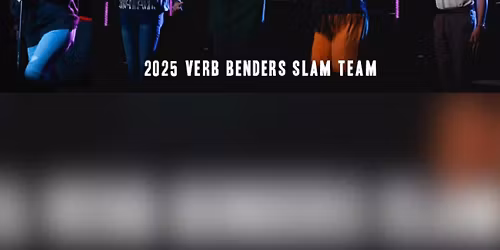 Verb Benders December Slam