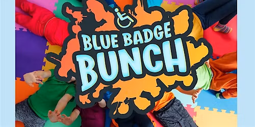 Blue Badge Bunch, Game Show Workshop: East Park Library (drop in!)